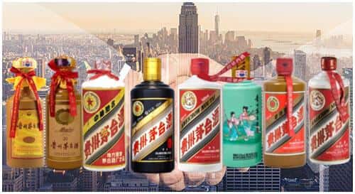 富锦市回收茅台