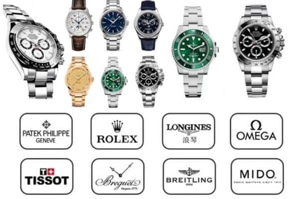 富锦市回收名表